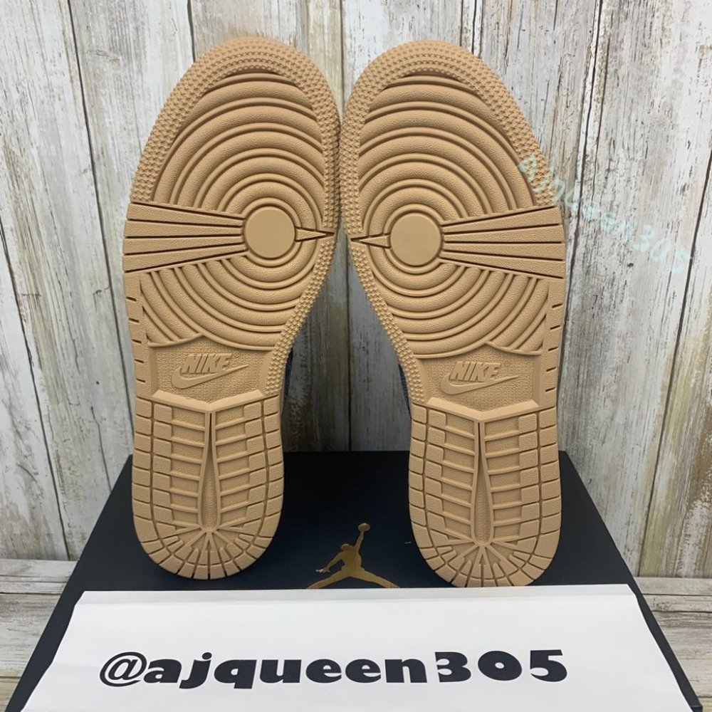 Air Jordan 1 Low Jeans - Picture 6 of 6